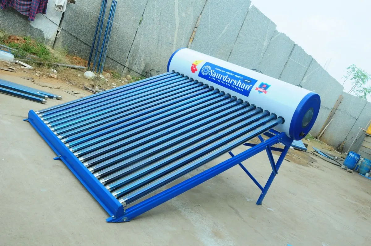 Solar Water Heater